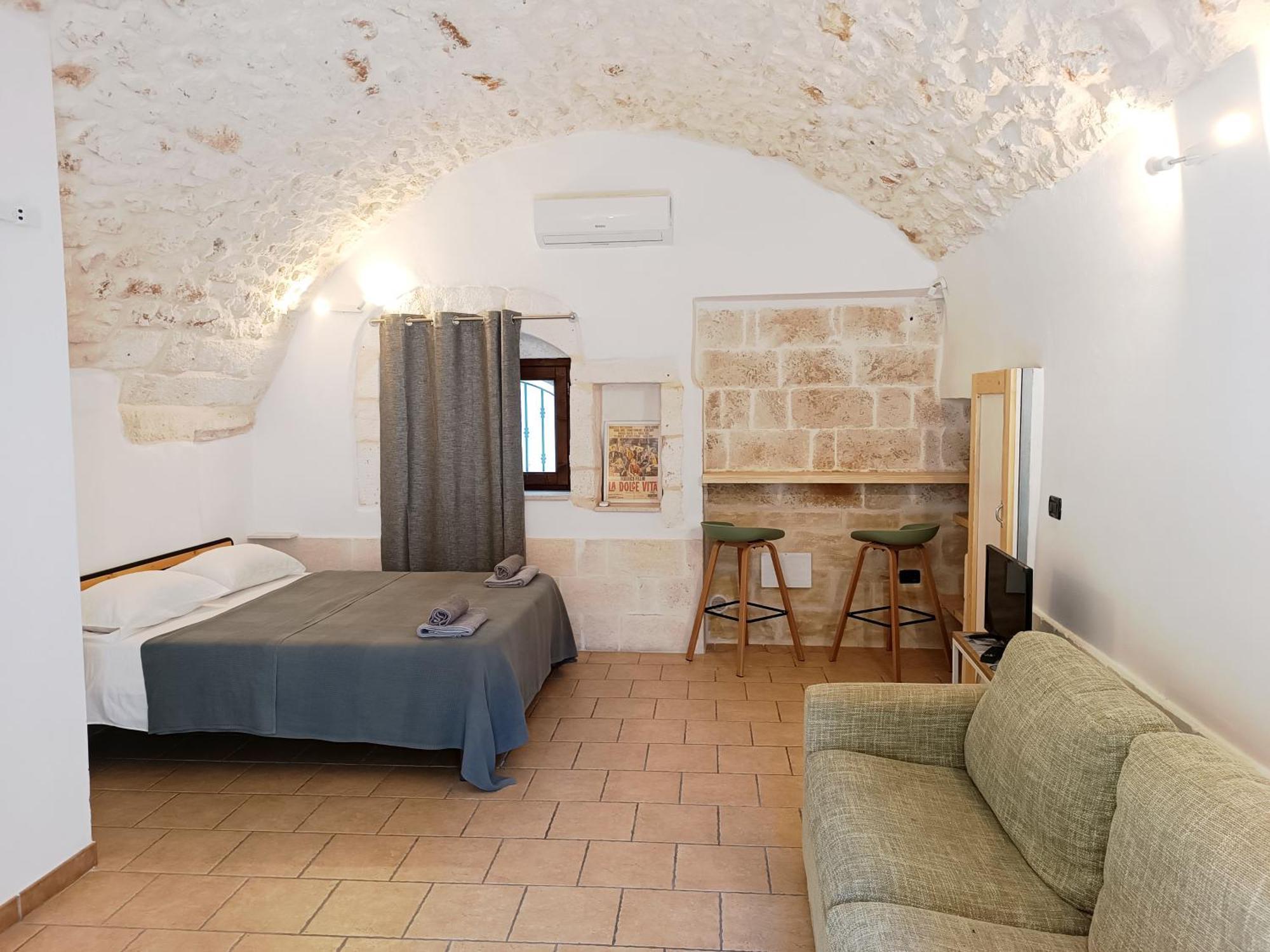 Minuetto 73 Lägenhet Ostuni Exteriör bild