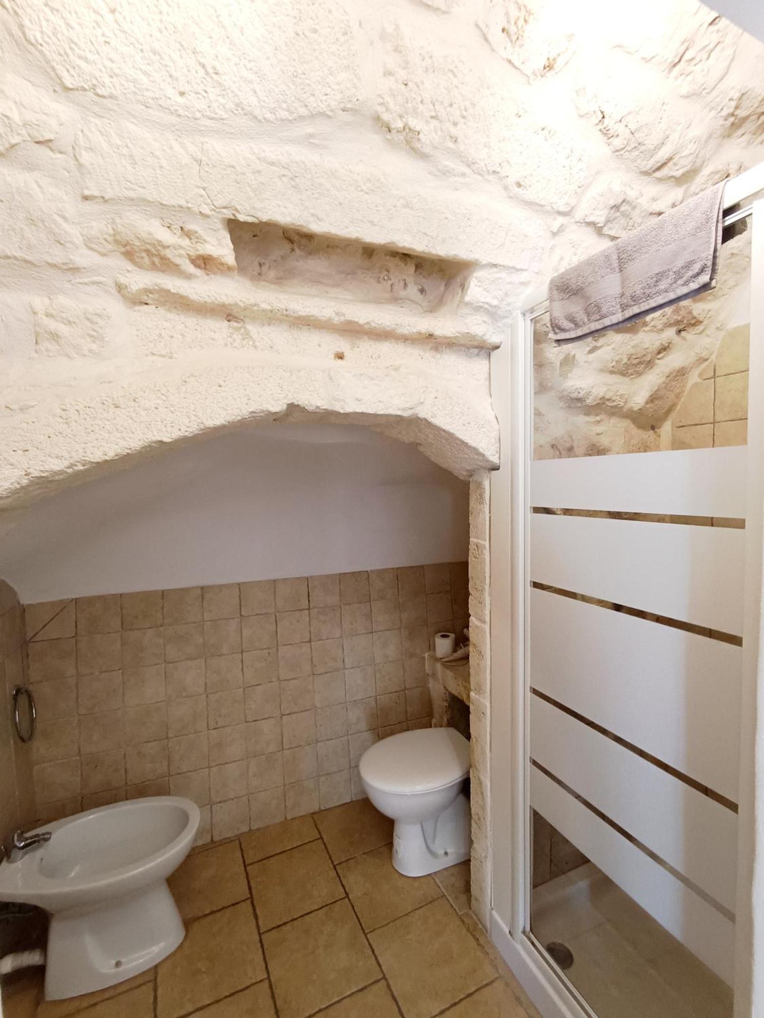 Minuetto 73 Lägenhet Ostuni Exteriör bild