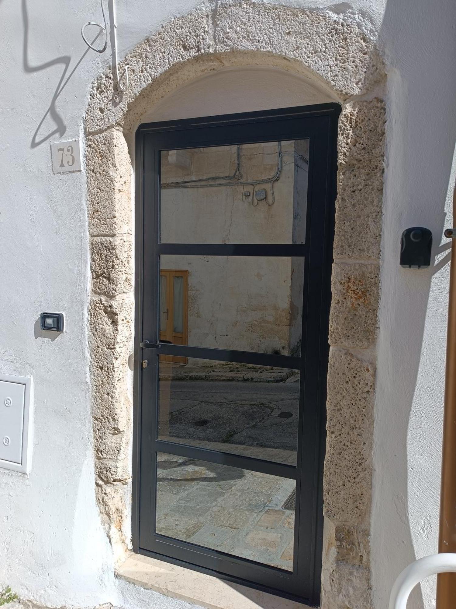 Minuetto 73 Lägenhet Ostuni Exteriör bild