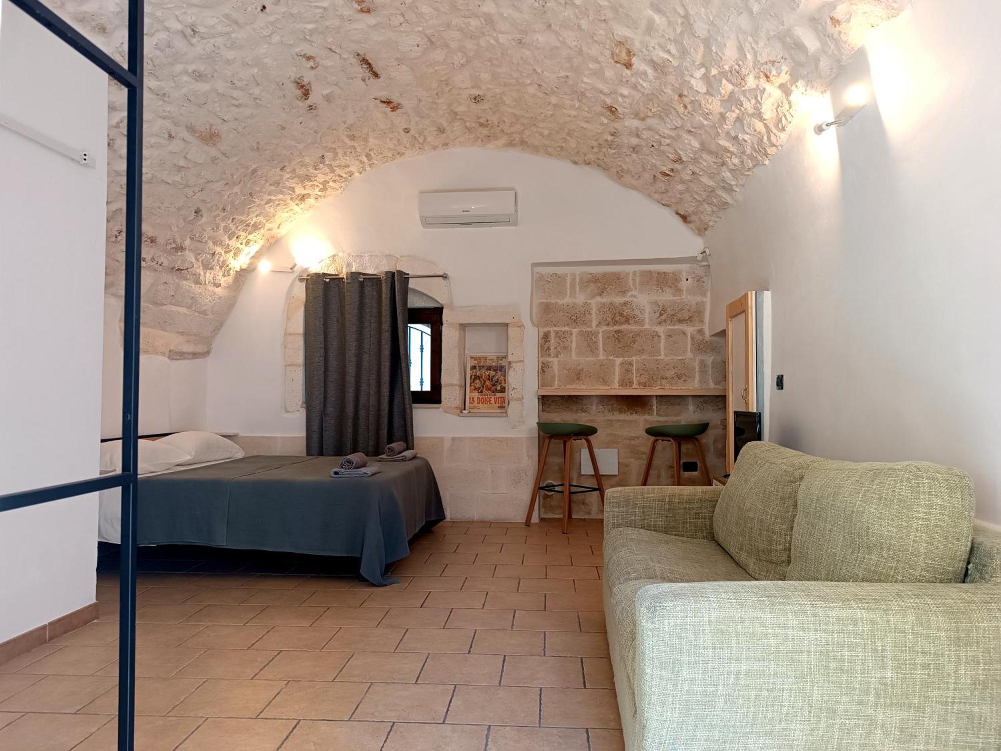 Minuetto 73 Lägenhet Ostuni Exteriör bild