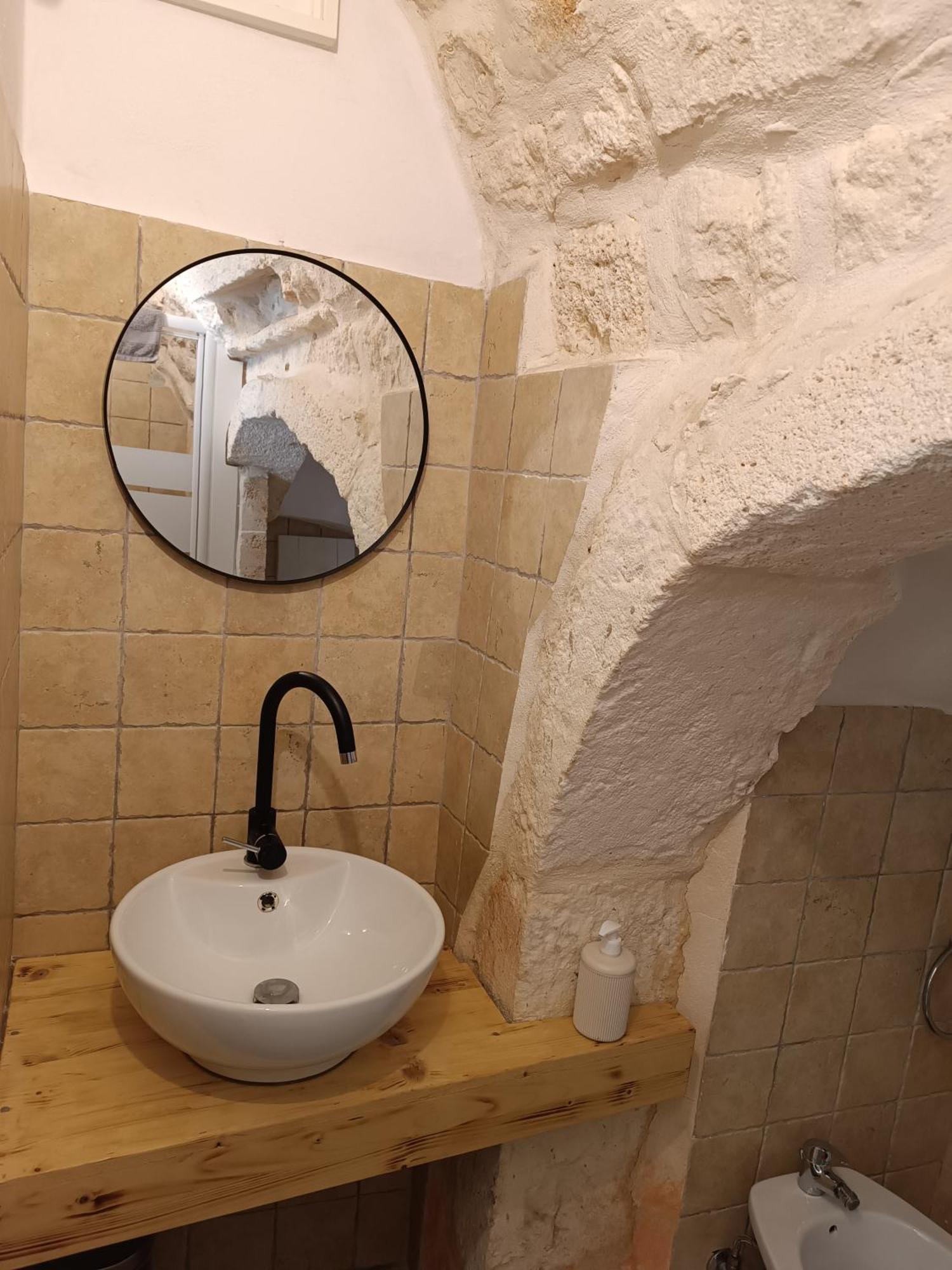 Minuetto 73 Lägenhet Ostuni Exteriör bild