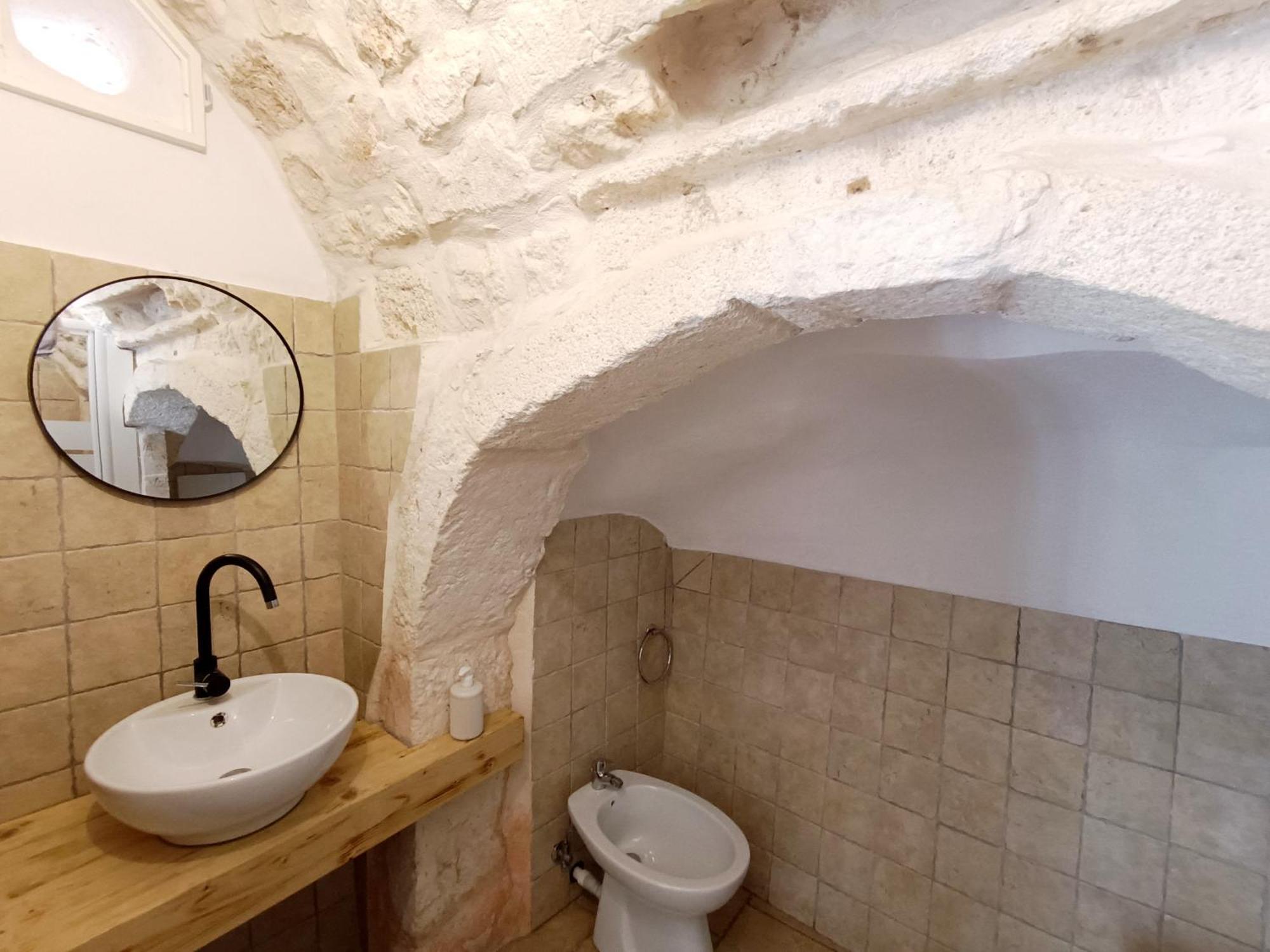 Minuetto 73 Lägenhet Ostuni Exteriör bild